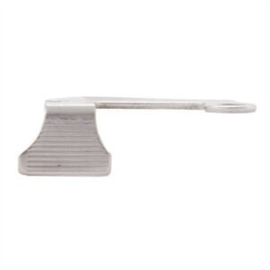 EXTENDED BOLT RELEASE, SILVER