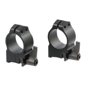 QD GRL RUGER #1, BLACKHAWK, MINI-14 RINGS 30MM MED MATTE