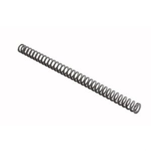 FLAT-WIRE RECOIL SPRING-5'' FULL-SIZE-45ACP-CHROME SIL-17LB
