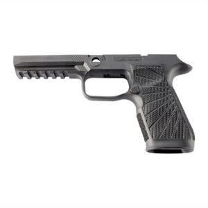 WCP320 FULL SIZE GRIP MODULE NO MANUAL SAFETY BLACK