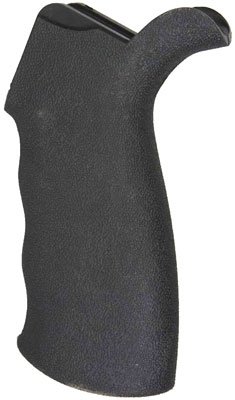 J&E TEXTURED RUBBERED PISTOL - GRIP W/STORAGE BLACK - Image 2