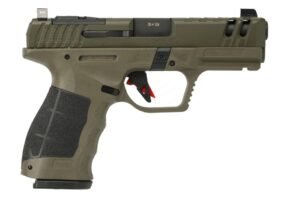 SAR FIREARMS SAR9 CPT GEN3 9MM ODG 4" 15+1#