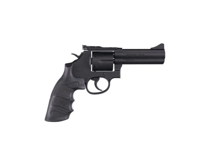 SAR FIREARMS SAR REVOLVER 357MAG BLK 4" #