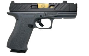SHADOW SYSTEMS CR920XP ELT 9MM GRY/BLK 15+1