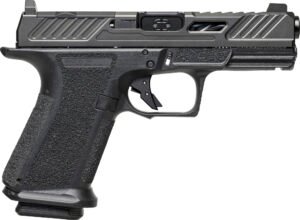SHADOW SYSTEMS MR920 ELITE 9MM BK/BK OR 10+1