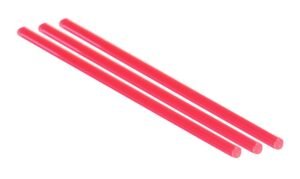 TRIJICON FIBER REPLACEMENT RED 3PK