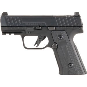 IWI MASADA Slim Commander Elite Pistol 9mm 3.4 in Black Alum Frame OR 13 rd