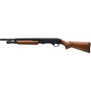 Winchester SXP Trench Shotgun 12 ga. 18 in. MatteBlue 3 in. w/ Heatshield 5 rd