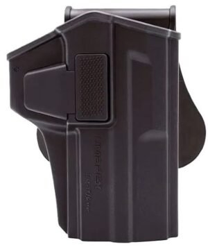UMAREX HOLSTER P2P SECURE/T4E - IMPAX RH BLACK