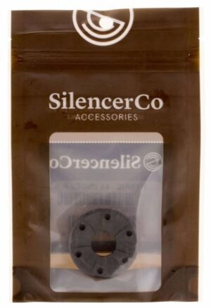 SILENCERCO BRAVO FRONT CAP .458CAL