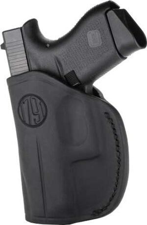 1791 HOLSTER 2-WAY IWB MULTI- - FIT RH  SZ2 GLK 43/SIMILAR BL