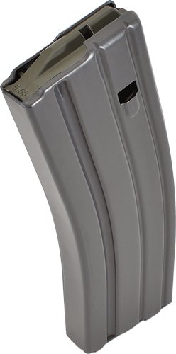 D&H TACTICAL MAGAZINE 5.56X45 - 30RD ALUMINUM GREY AR15