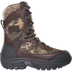 LaCrosse Hunt Pac Extreme Boot Mossy Oak Break Up 2000g 12