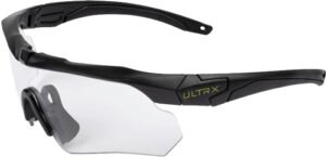 ULTRX VERSE ADMIRAL SAFETY - GLASSES ADULT CLEAR