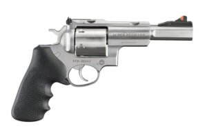 RUGER SUPER REDHAWK 44MAG SS 5" AS