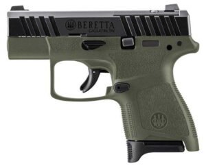 BER APX A1 CARRY 9MM 3 ODG 8RD