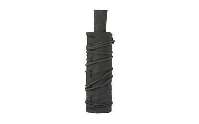 BPG SUPPRSSR CVR HVY 8.5" X 1.5" BLK - Image 2