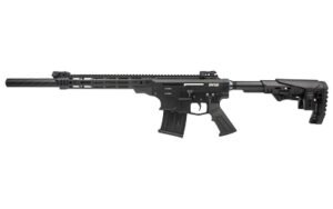DERYA DY12 12GA 18" 10RD BLK