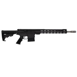 GLFA AR-10 308WIN 18 BLK/SS 10RD