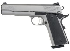 TISAS 1911 DUTY SS45 45ACP - 5" BBL 2-8RD STAINLESS