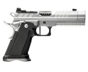 FUSION XP COMP 9MM 4.6" 10RD - CHROME
