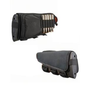 HSP RIFLE SHELL HOLDER W/ POUCH (6)