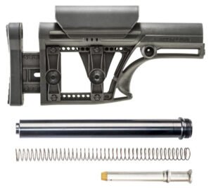 LUTH AR MBA1 STOCK ASSEMBLY BLK STD 223 KIT