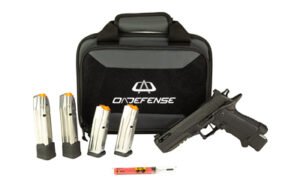 OA DEF 2311 PRO ELITE 9MM 5" BLK