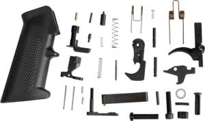 ONE HORSE AR15 COMPLETE LOWER - PARTS KIT