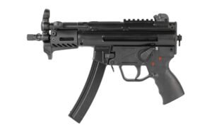PTR 9KT PSTL 9MM 5.83" MLOK 30RD BLK
