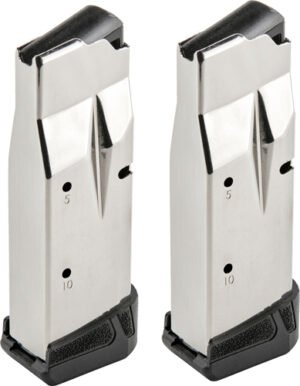 RUGER MAGAZINE MAX-9 - 9MM 12RD BLUE 2-PACK