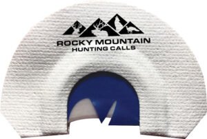 RMHC #207 SHARP TOOTH JACK - TURKEY CALL DIAPHRAGM
