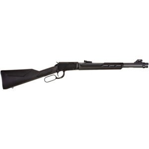 ROSSI RIO BRAVO 22LR 18 LEVER ACTION BLK 15RD