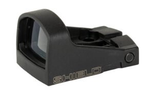 SHLDS SMS POLY ED MINI SGHT 2MOA DOT