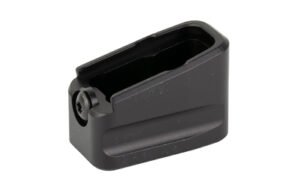 WARNE MAG EXT FOR GLK 43X/48 +2 BLK