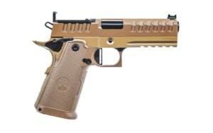 WATCHTOWER APACHE 4.25" 9MM 15RD FDE
