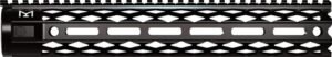 YHM BLACK DIAMOND M-LOK - FOREARM AR-15 RIFLE LENGTH
