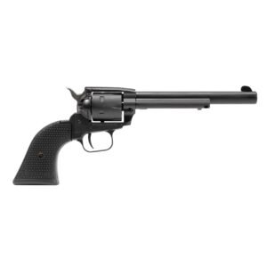 Heritage Rough Rider Steel Handgun .32 H&R 6rd Capacity 6.5" Barrel Black Satin Poly Grip