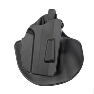 Safariland 7378 7TS ALS Concealment Holster for Colt 1911 Gov Black RH