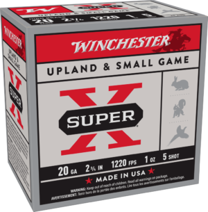WINCHESTER SPR-X HB GL 20GA 23/4 #5
