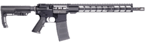POF P-15 BASE RIFLE 5.56 16.5"BBL, 15"MLOK RAIL, DIRECT IMPENGMENT 1-30RD MAGAZINE