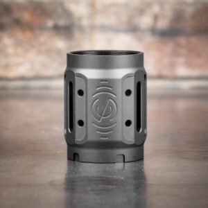SILENCERCO BRAVO MAAD BRAKE 2.0