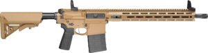 SPRINGFIELD ARMORY SAINT VICTOR V2 308 RIFLE COYOTE BROWN 16" 1-20RD MAG