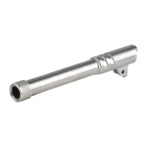 1911 GOVERNMENT 45 ACP 5.755'' THREADED SS BARREL