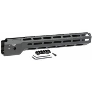 RUGER PC9 COMBAT RAIL M-LOK BLACK 14''