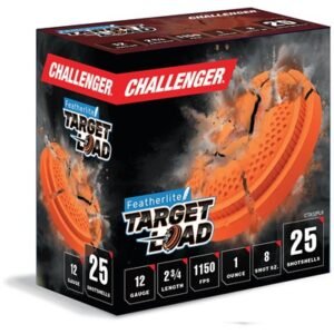 FIRST CLASS 12 GAUGE 2-3/4'' 1OZ #8 SHOT 1150 FPS 250/CASE