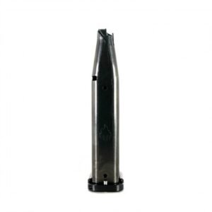 2011 126MM DLC SLIDELOCK MAGAZINE BASE PAD BLK 9MM