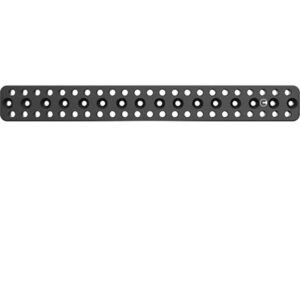 UD ARCA 12.45'' DYNALOCK RAIL BLACK ANODIZED