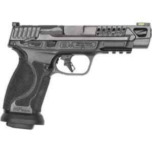 M&P9 M2.0 COMPETITOR HD OR FS 9MM 5''BBL (4)17RD MAGS TS BLK
