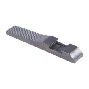 RIFLE DOVETAIL FRONT RAMP .875'' BARREL OD .100''HEIGHT/BLACK